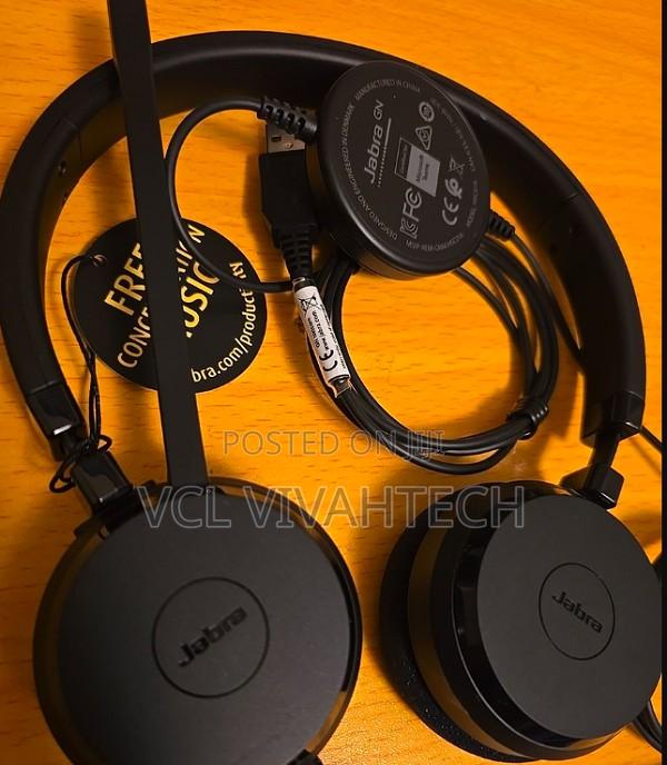 Jabra Evolve 20 Headsets