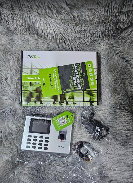 Biometric Time Attendance Terminal Zkteco K40 Fingerprint Reader