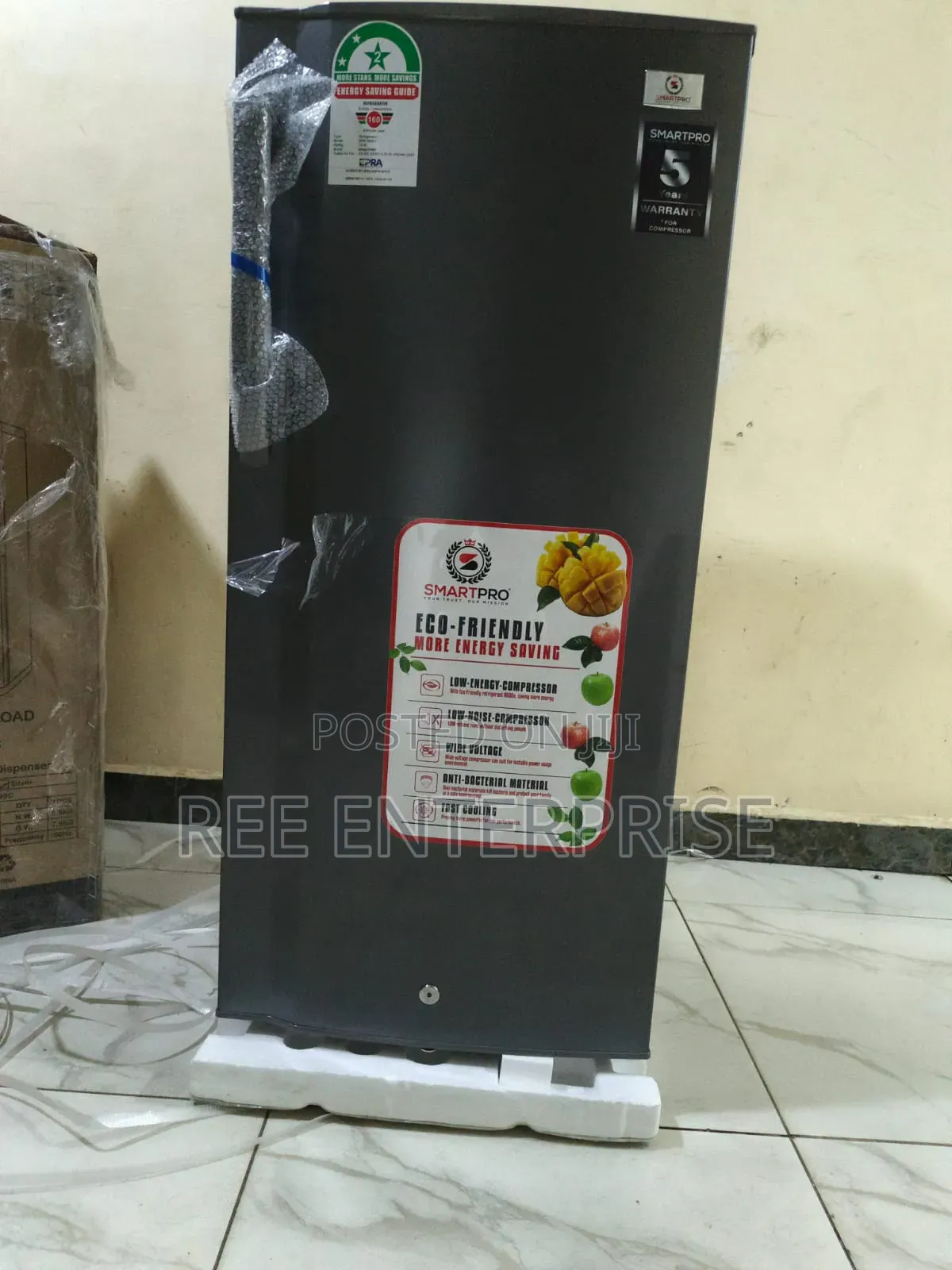 150 Litres **Smart Pro Single Door Refrigerator