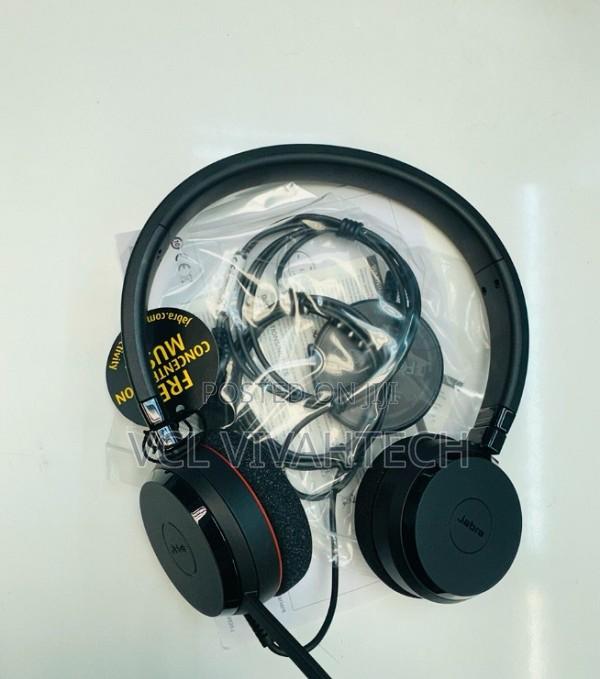 Jabra Evolve 20 Usb-C Wired Stereo Headset