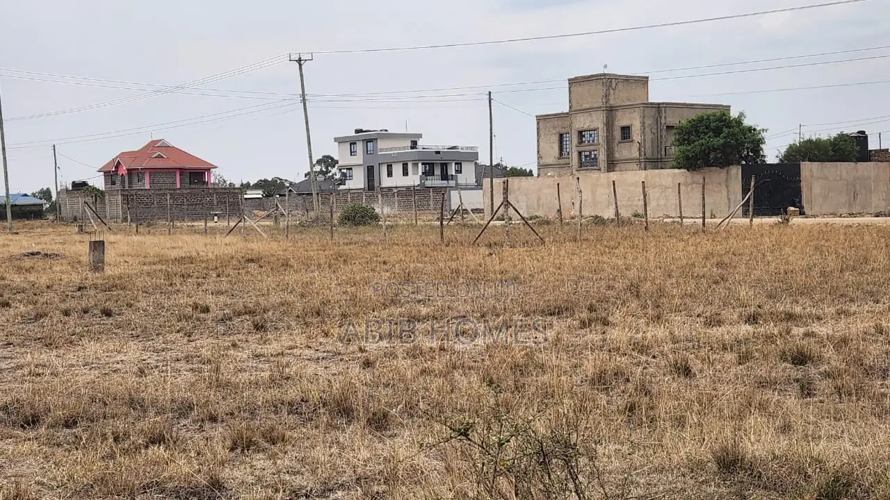 Juja Mastore 50x100 Plot – Ready Title – 2.8m
