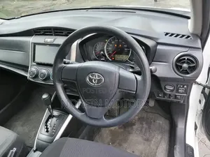 Toyota Corolla Fielder 2019 White
