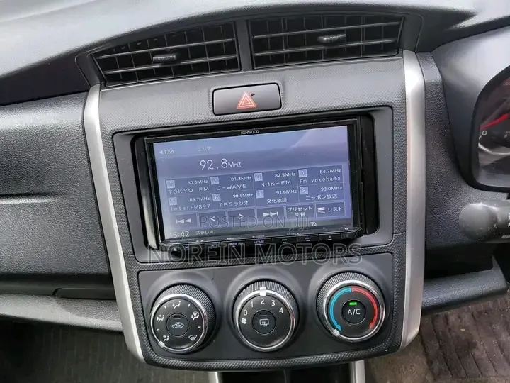 Toyota Corolla Fielder 2019 White