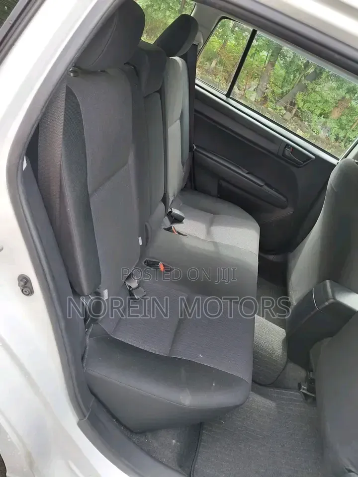 Toyota Corolla Fielder 2019 White