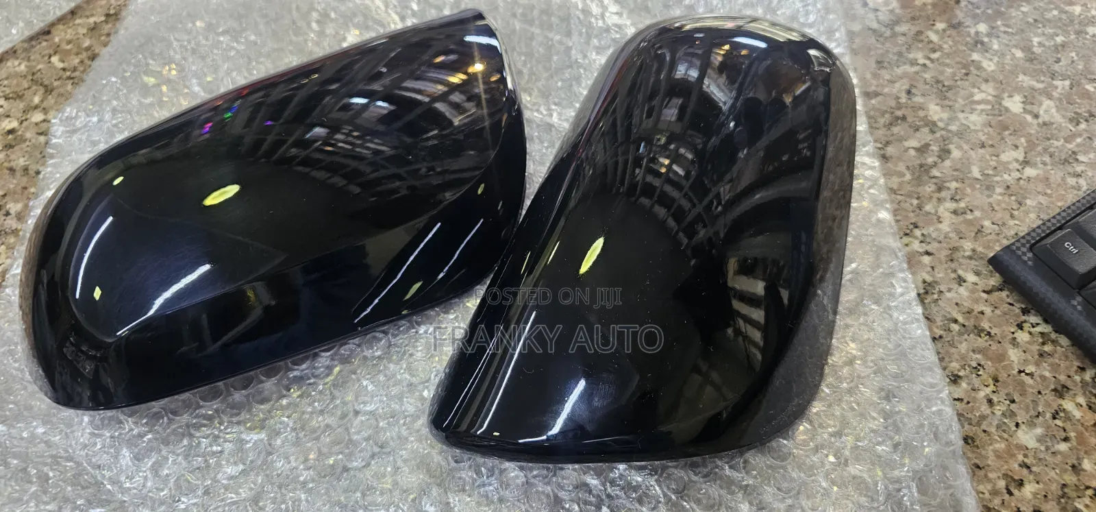 Sidemirror Cover Nze 2005