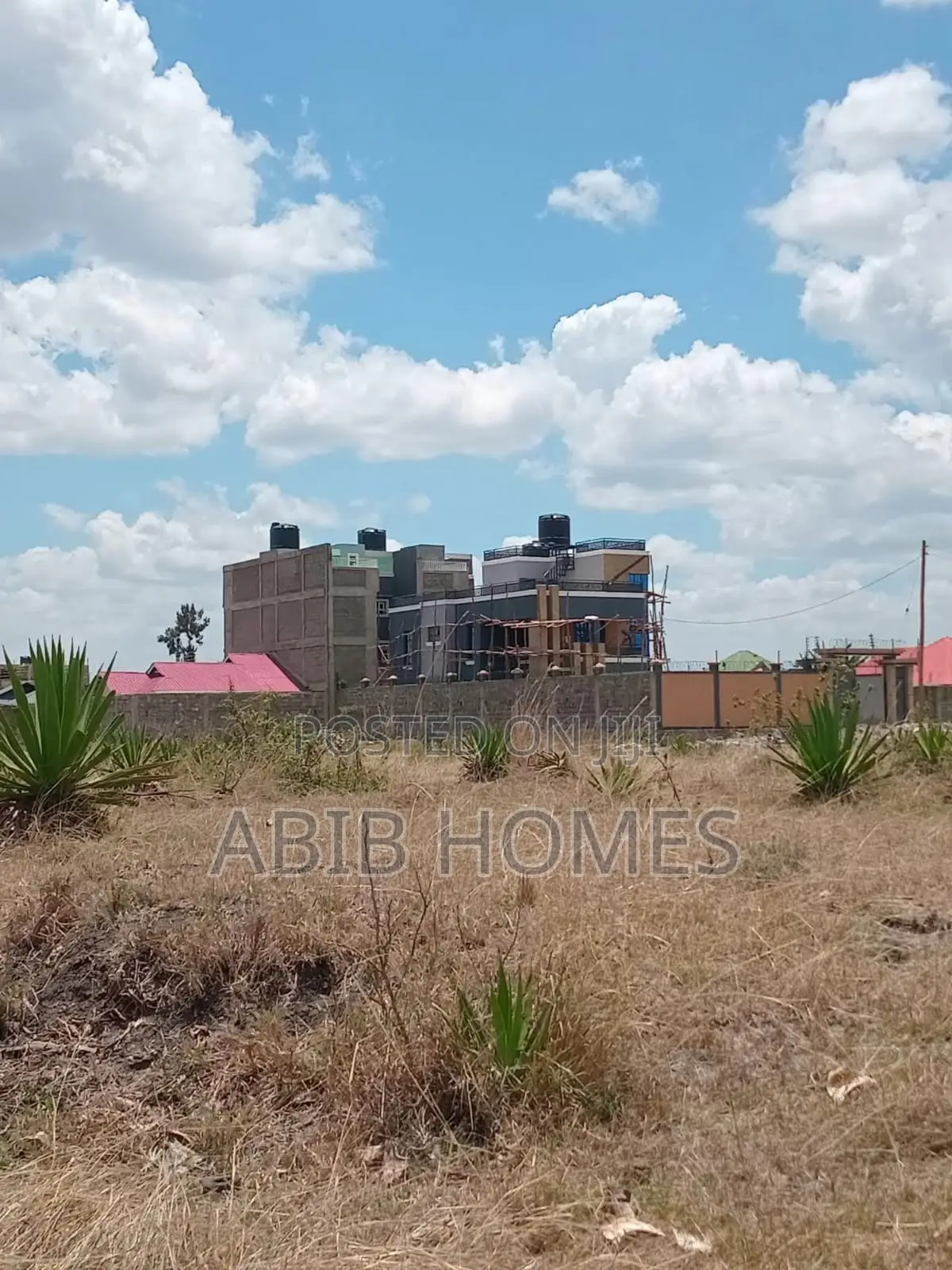 Juja Mastore 50x100 Plot – Ready Title – 2.8m