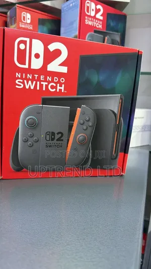 Factory New . Brand New Nintendo Switch 2