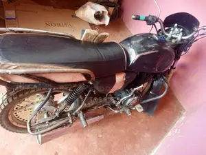 Haojin HJ150-11B 2020 Black