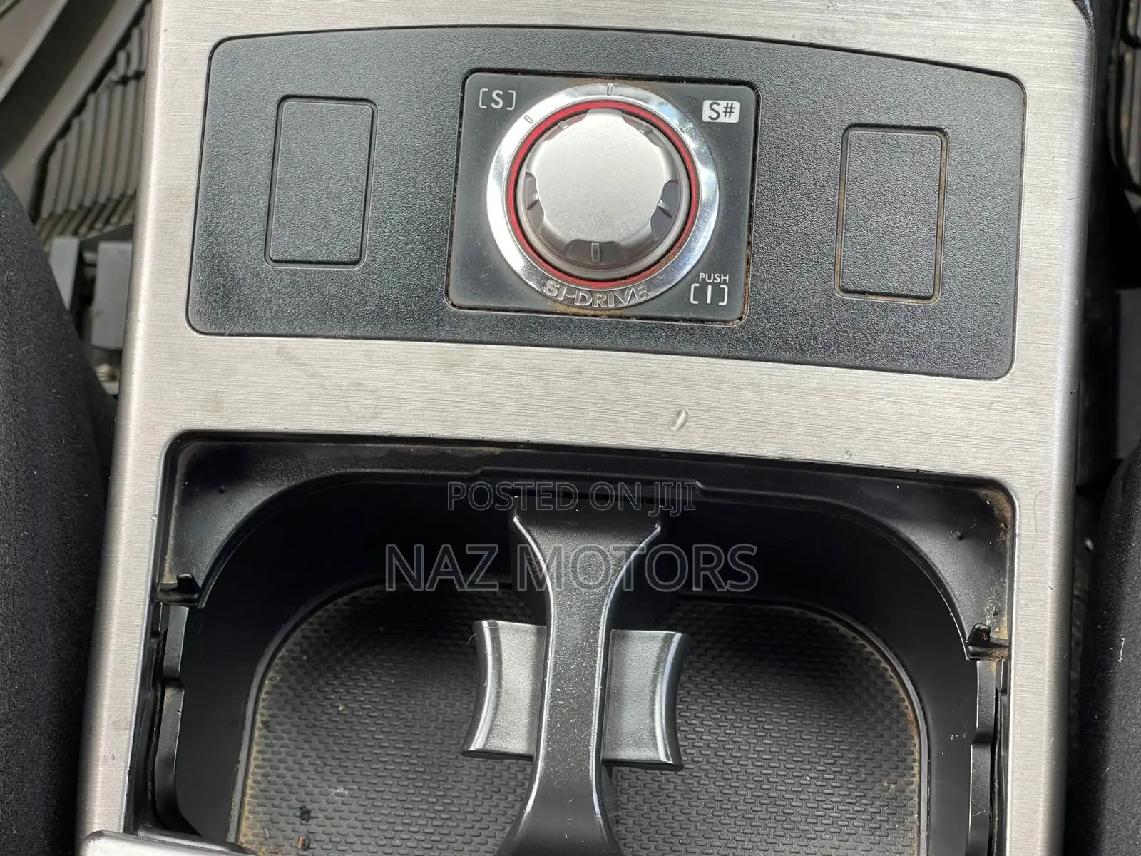 Subaru Legacy 2010 White