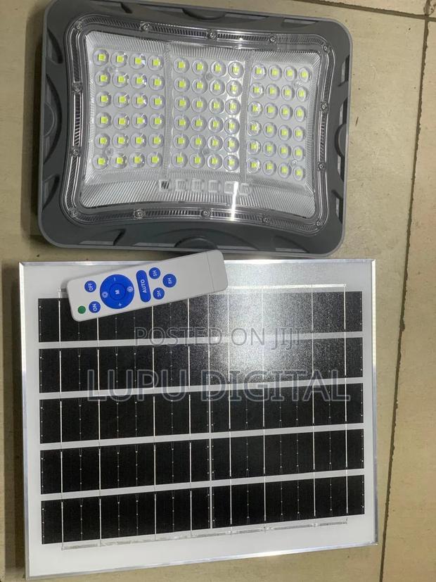 100w Ip66 Solar Light