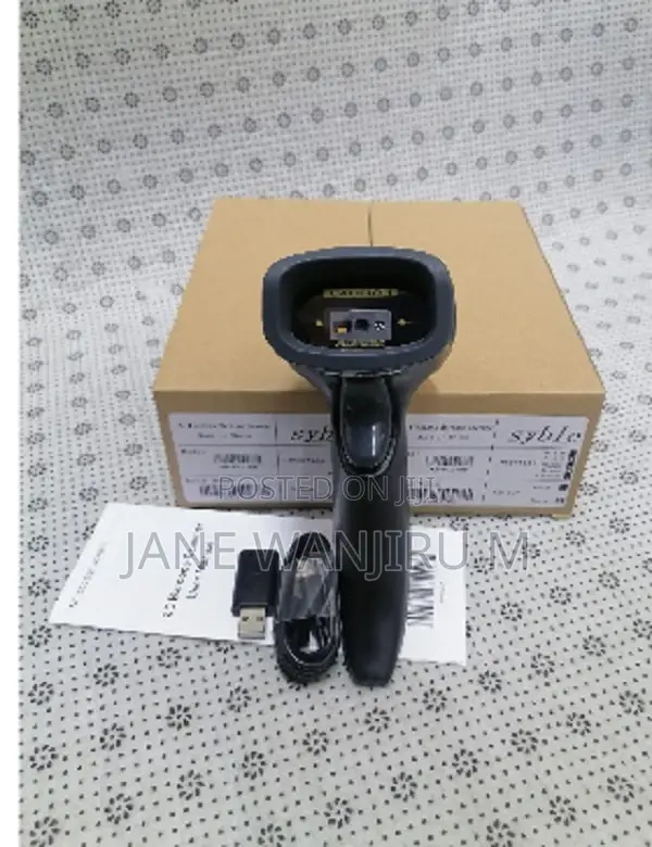 Wireless Qr Code Reader Barcode Scanner Wireless Scanner