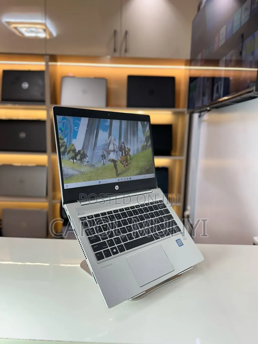 Laptop HP ProBook 430 G6 8GB Intel Core i5 SSD 256GB