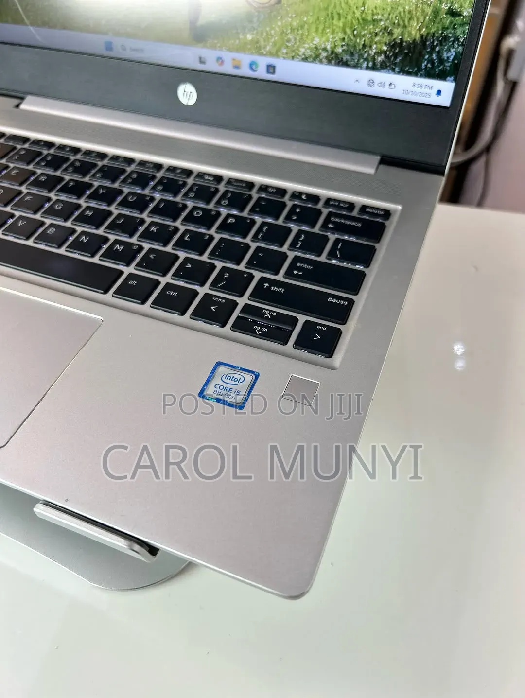 Laptop HP ProBook 430 G6 8GB Intel Core i5 SSD 256GB