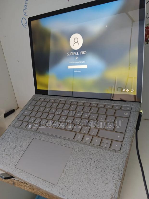Laptop Microsoft Surface Pro 16GB Intel Core i5 SSD 256GB - thumbnail 2