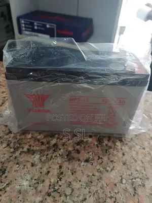 Yuasa 12v 7ah Ups Battery - Nairobi