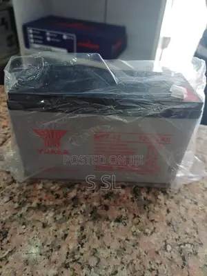 Yuasa 12v 7ah Ups Battery - Nairobi