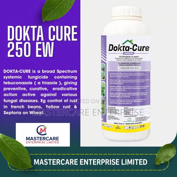 Dokta Cure 500 MLS Wheat Farming Cheap Fungicides