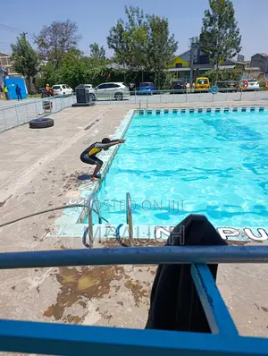 Private Swimming Lessons — Westlands