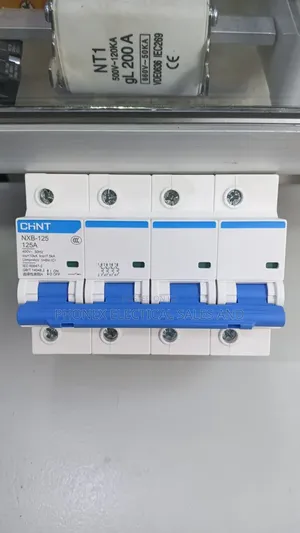 100a 4pole MCB