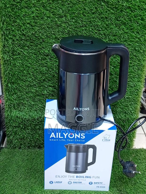 Available Ailyon Water Heater - thumbnail 2
