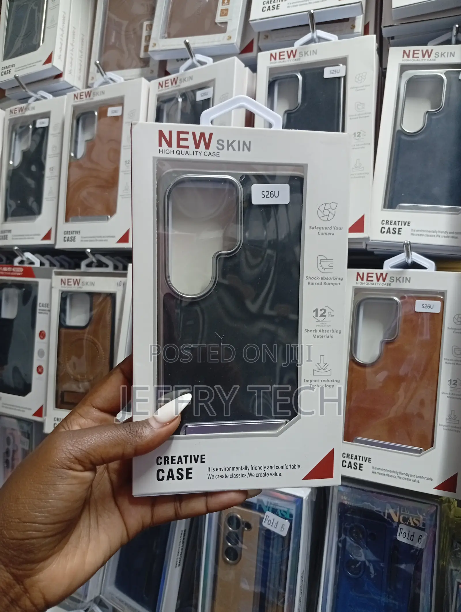 S23 Ultra and S25 Ultra New Skincase High-Quality Protective Cover