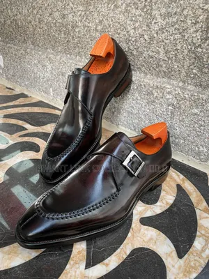Bennett Leather Shoes