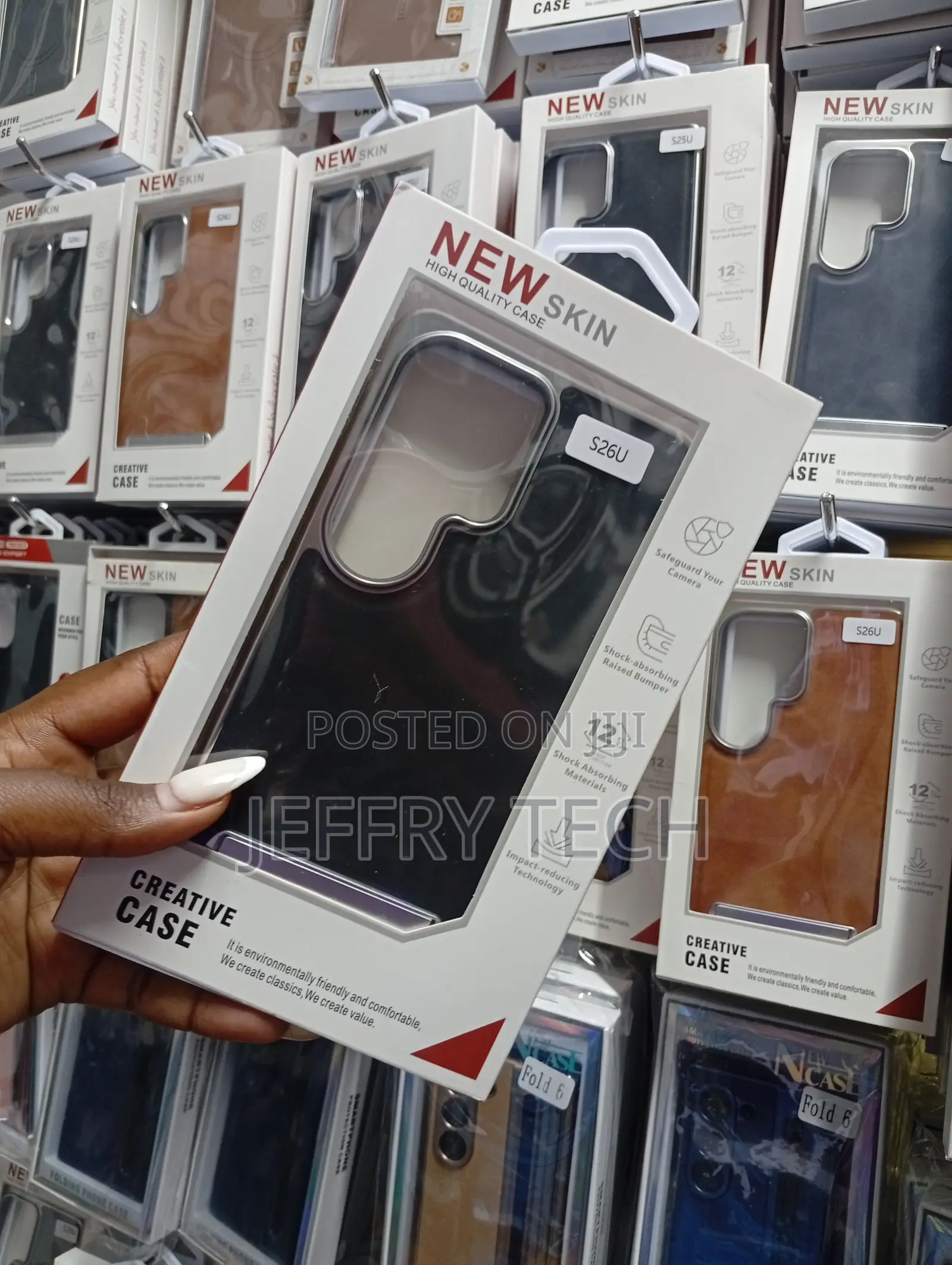 S23 Ultra and S25 Ultra New Skincase High-Quality Protective Cover