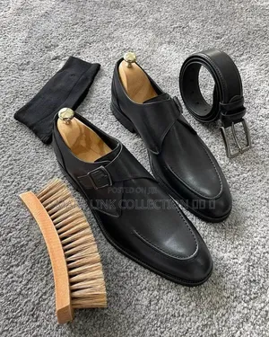 Bennett Leather Shoes