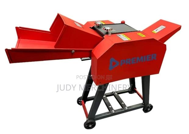 Imported Chopper Chaffcutter With Gear