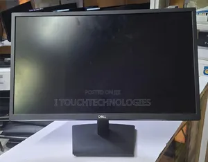 Dell 24" With Hdmi ,Display and Vga
