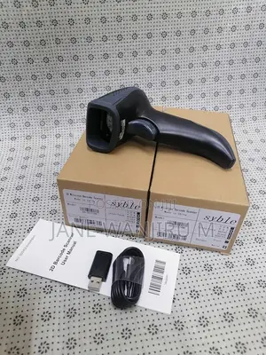Barcode Scanner Handheld Usb Wireless Bar Code Reader Xb 6221