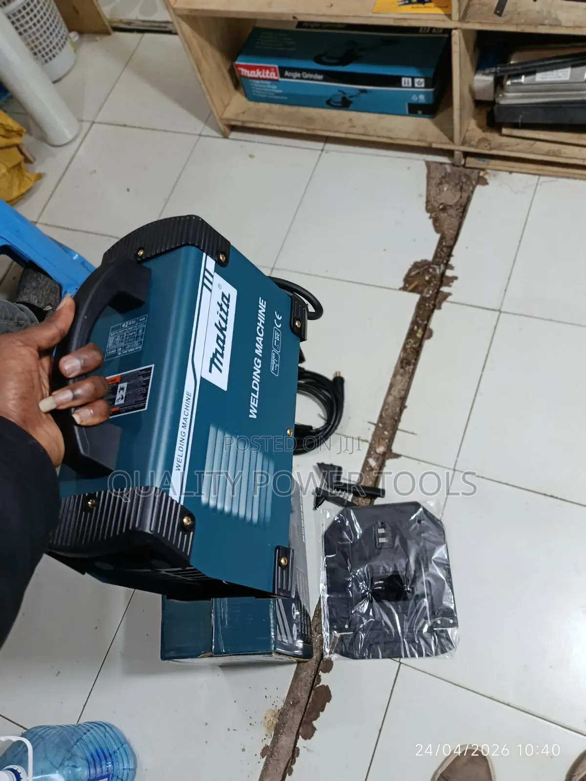 Makita 500 Welding Machine
