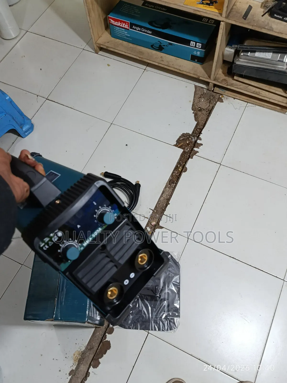 Makita 500 Welding Machine