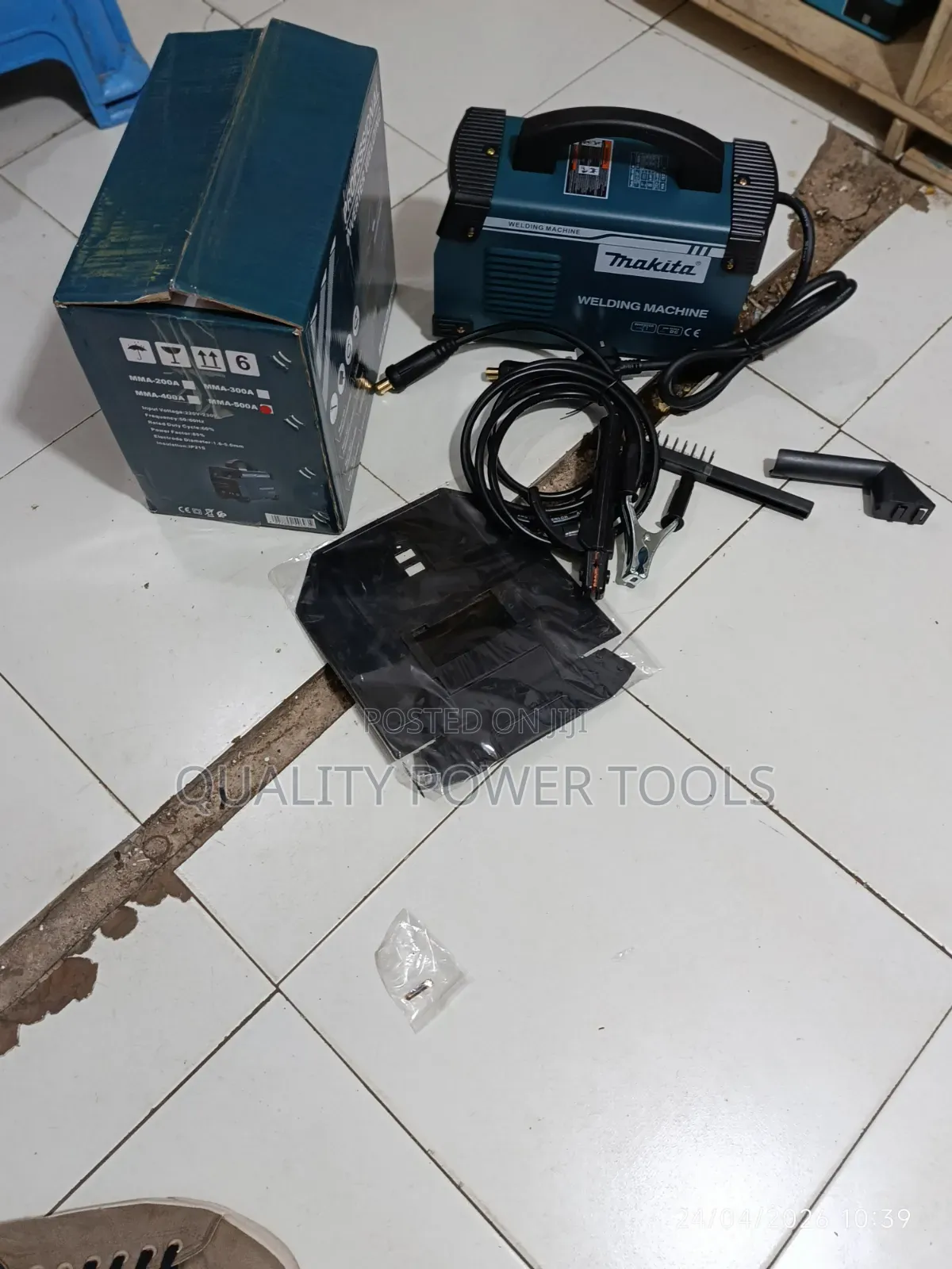 Makita 500 Welding Machine