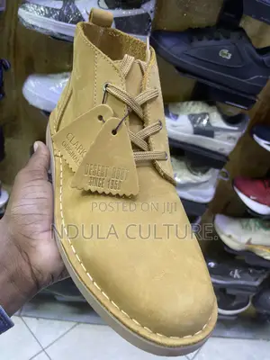 Original Clarks Desert Boot