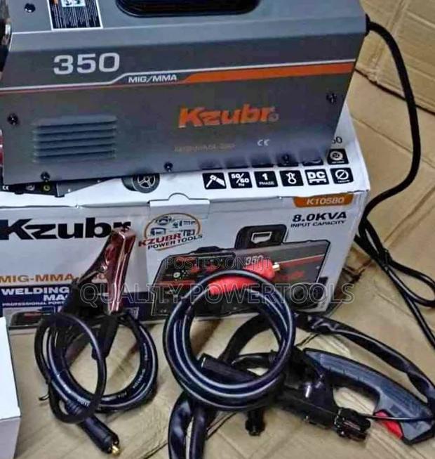 High Quality Mig/Mma 350a Welding Machine