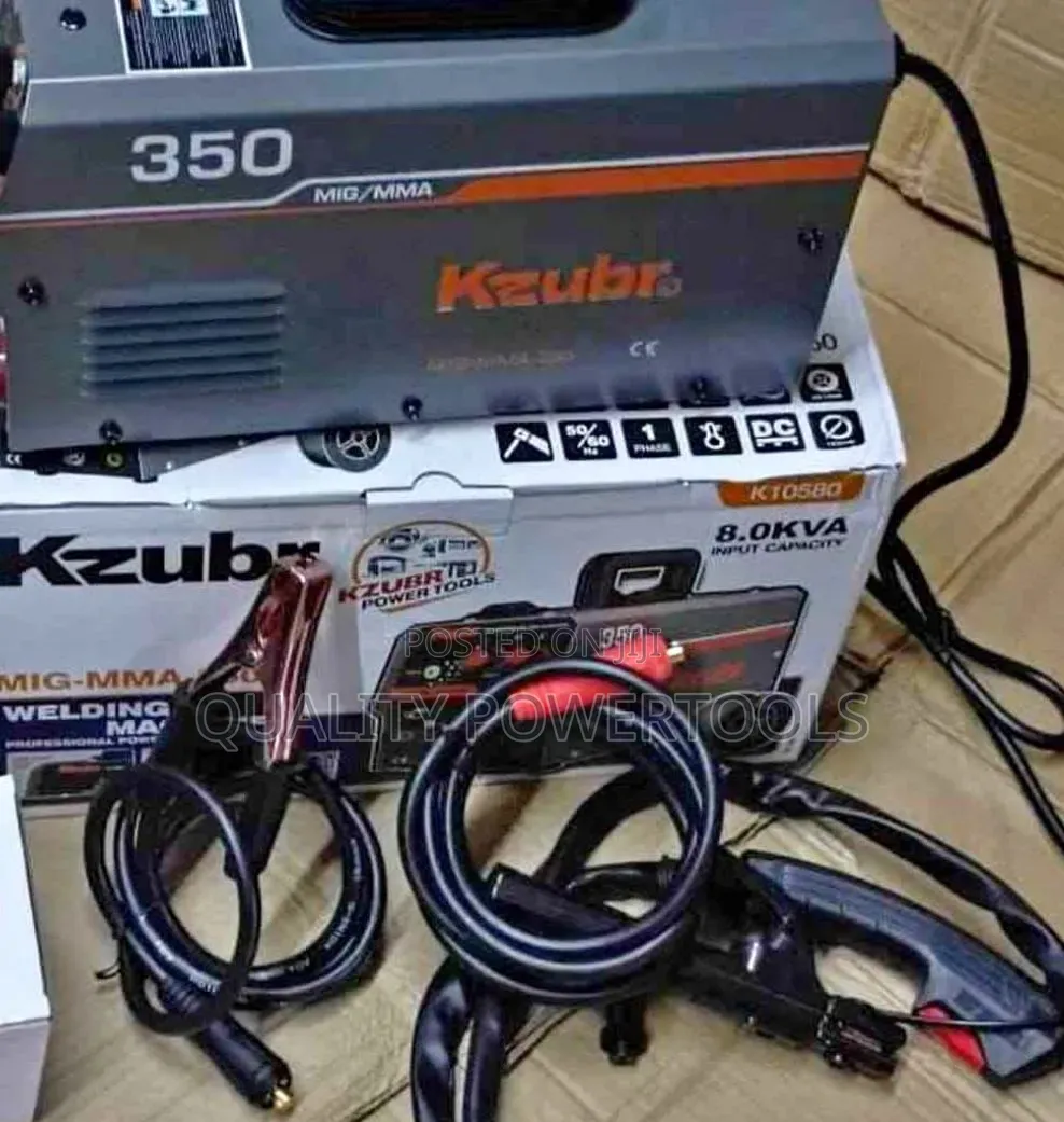 High Quality Mig/Mma 350a Welding Machine