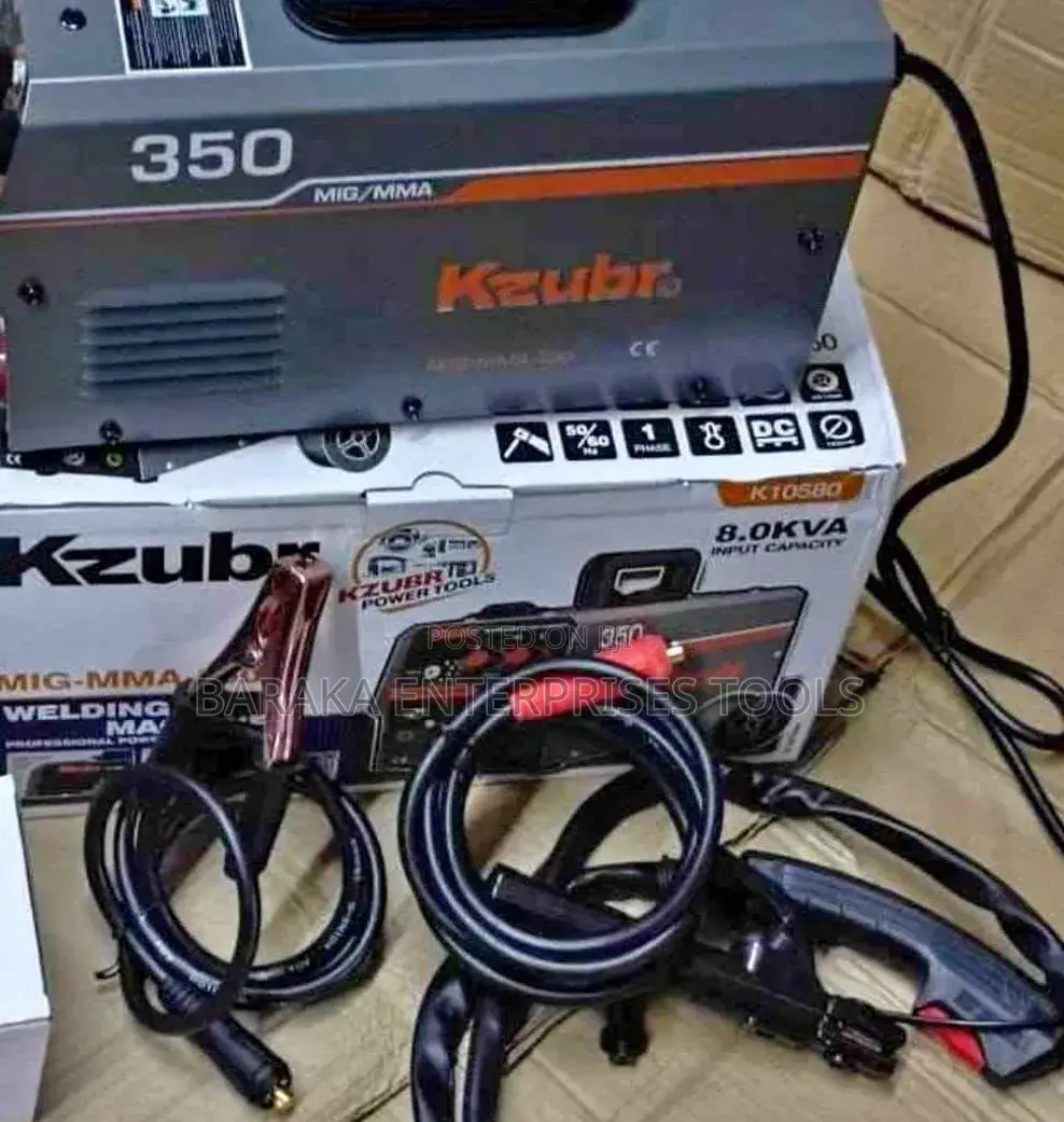 High Quality Mig/Mma 350a Welding Machine
