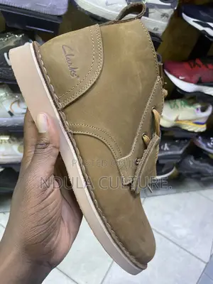 Original Clarks Desert Boot