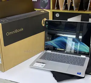 New Laptop HP OmniBook 5 Flip 16GB Intel Core 7 SSD 512GB