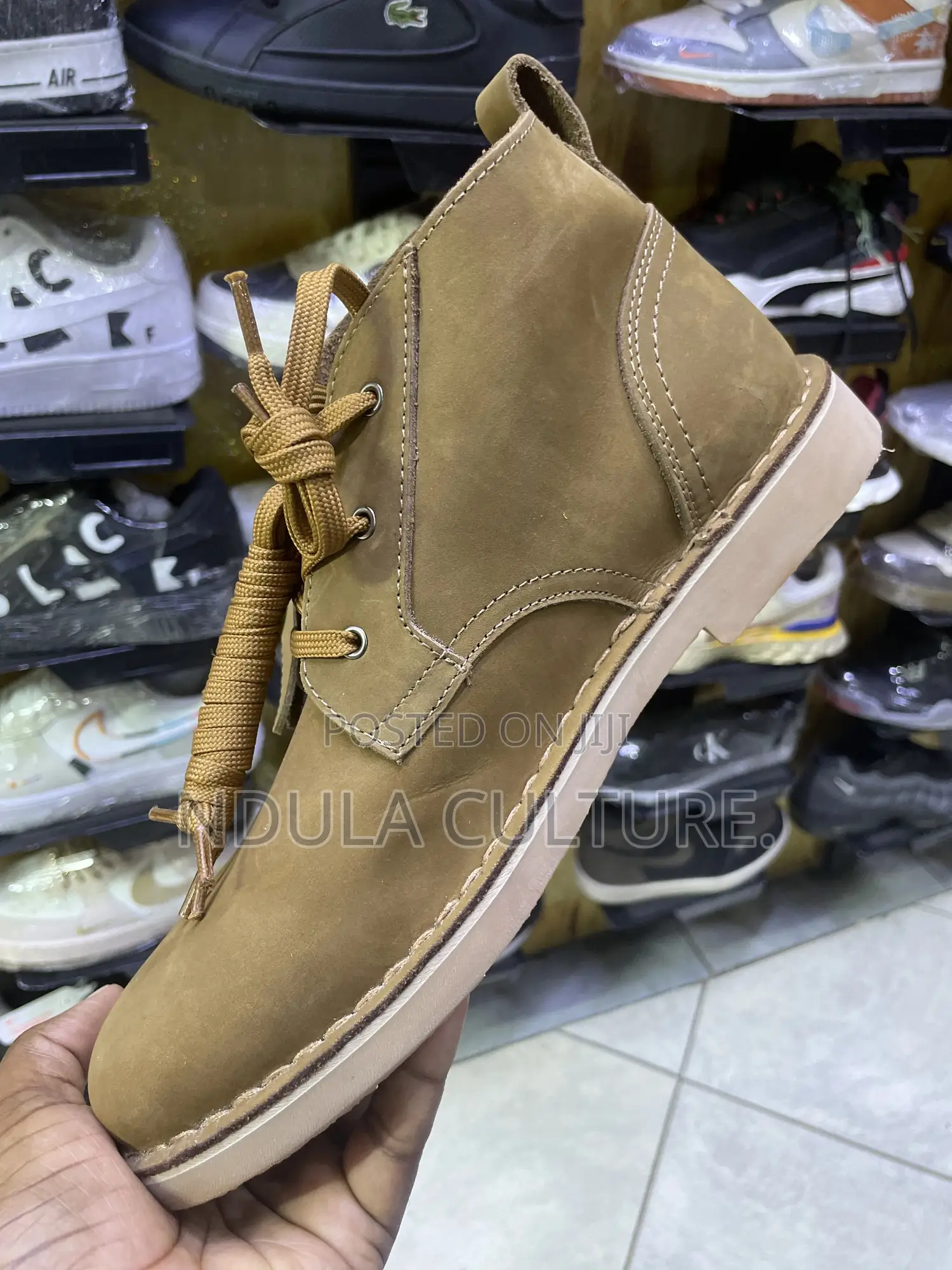 Original Clarks Desert Boot