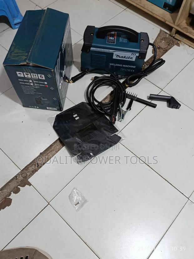 Makita Welding Machine 500amps