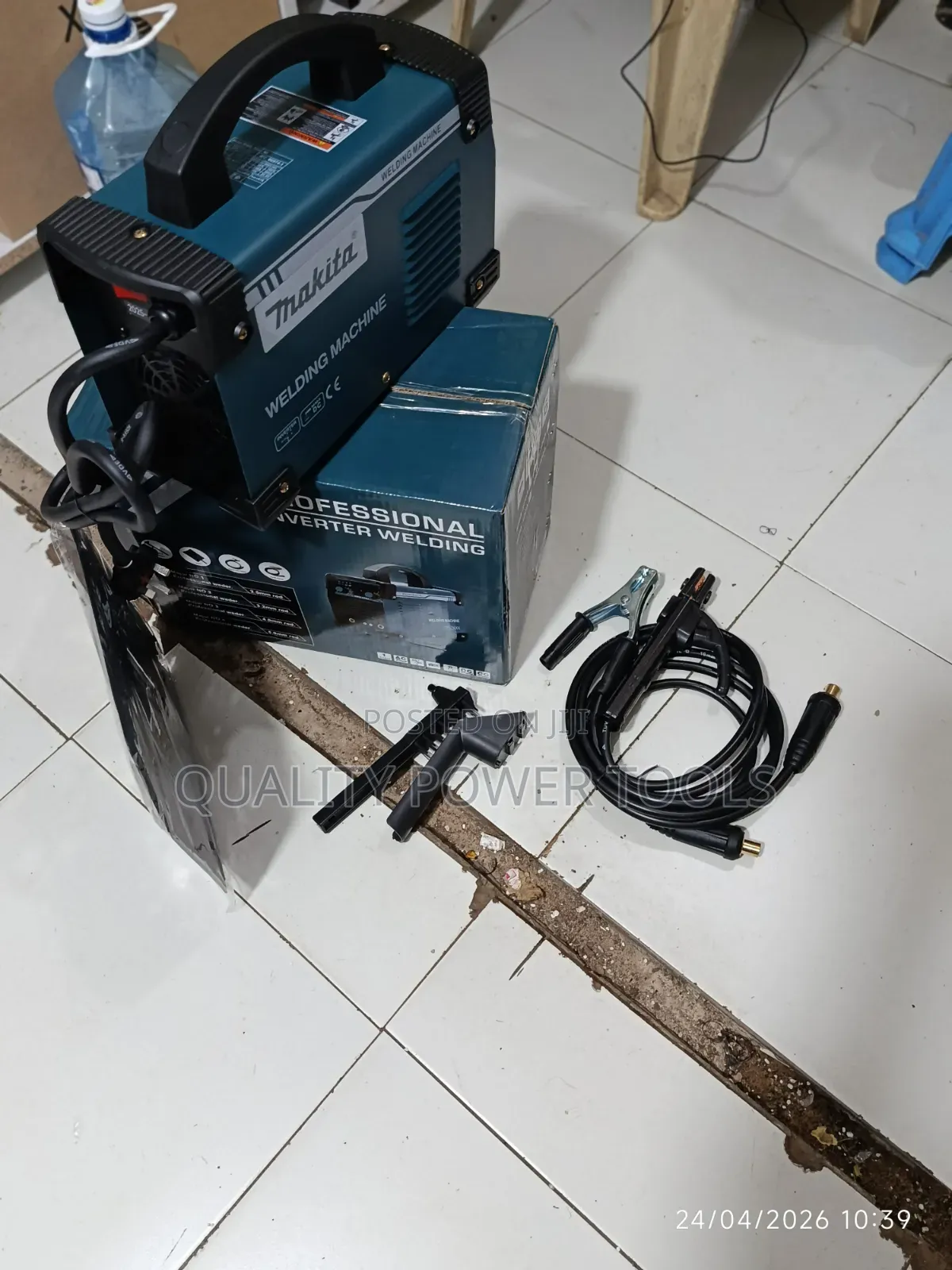Makita Welding Machine 500amps