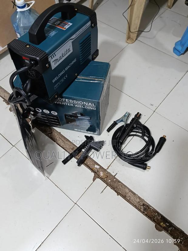 Makita Welding Machine 500amps - thumbnail 2