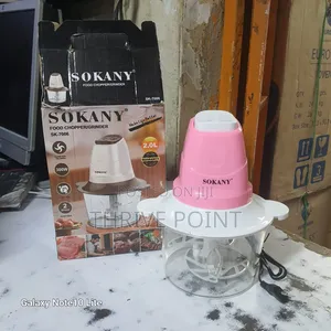 2l Sokany Electric Foodchopper/Grinder