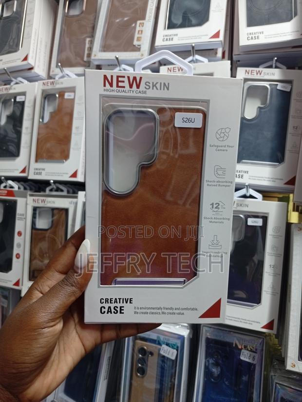 Samsung Galaxy S26 Ultra High-Quality Phone Case L