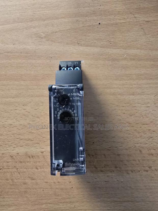 Harmony Re17ramu Timer