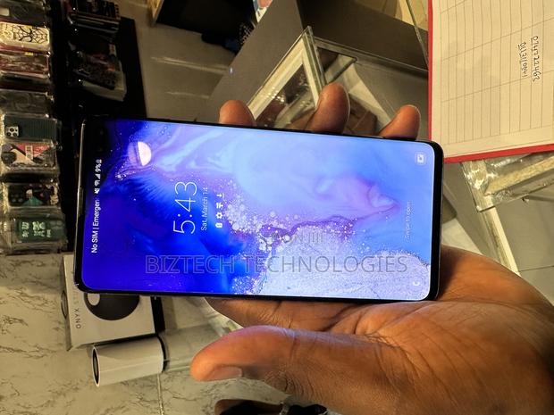 Samsung Galaxy S10 Plus 128 GB Black