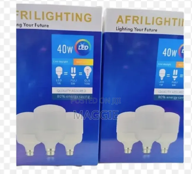 Afrilighting Bulb