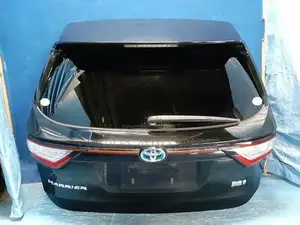 Harrier 2018 Electric Boot
